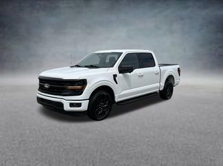 Used 2024 Ford F150 XLT w/ XLT Black Appearance Package RWD video 2