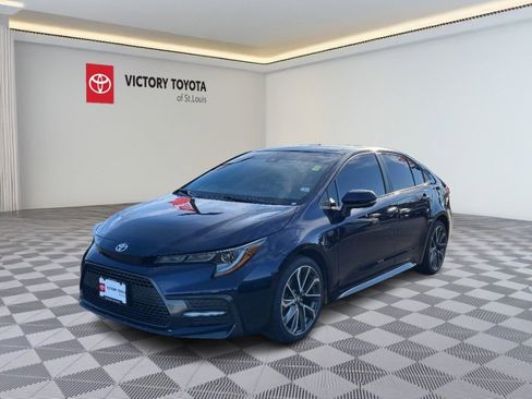 Used 2022 Toyota Corolla SE image 11