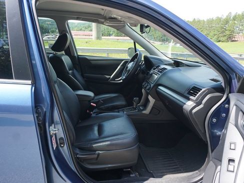 Used 2015 Subaru Forester 2.0XT Touring w/ Eyesight & Navigation System AWD/4WD image 16