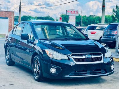 Used 2012 Subaru Impreza 2.0i