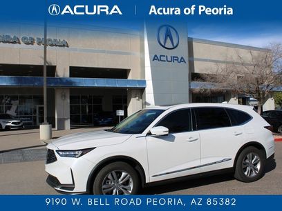 Used 2025 Acura MDX FWD