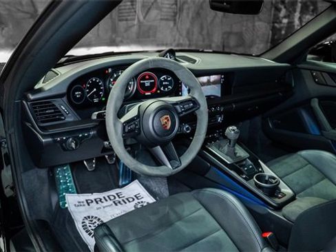 Used 2024 Porsche 911 Targa 4 GTS image 6