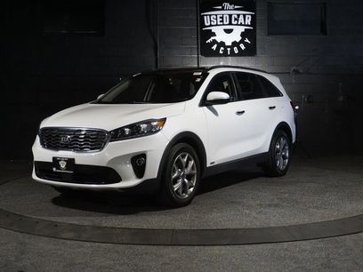 Used 2019 Kia Sorento EX