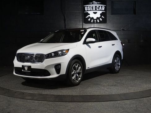 Used 2019 Kia Sorento EX AWD/4WD image 1