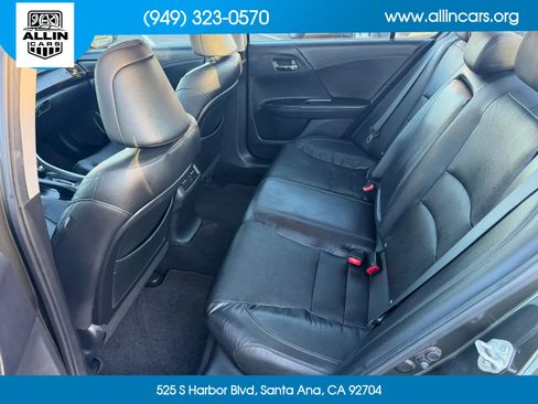 Used 2013 Honda Accord EX-L image 14
