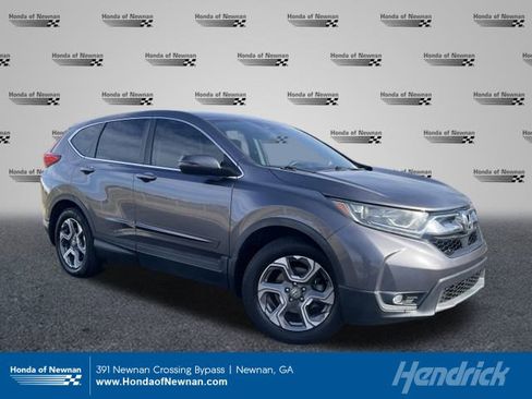Used 2019 Honda CR-V EX image 1