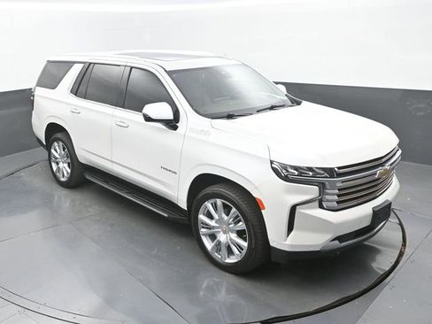 Used 2023 Chevrolet Tahoe High Country w/ Advanced Technology Package AWD/4WD image 31