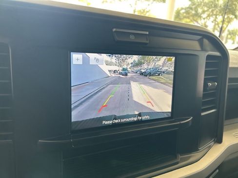 Used 2025 Ford F350 XL w/ XL Driver Assist Package image 9