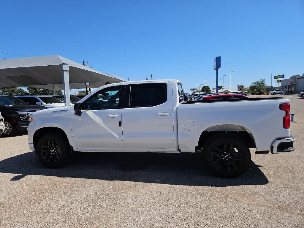 New 2026 Chevrolet Silverado 1500 RST w/ RST Select Package RWD image 5