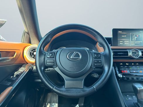 Used 2021 Lexus IS 300 AWD w/ Comfort Package image 11