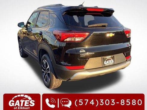 Used 2025 Chevrolet TrailBlazer LT AWD/4WD image 8