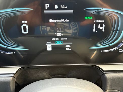 New 2026 Kia Niro EX image 19