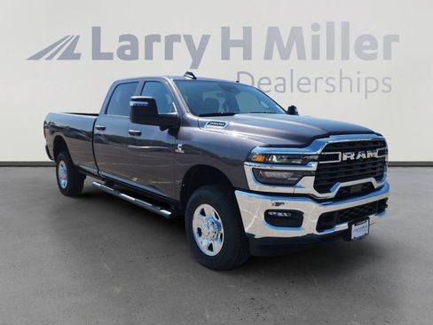 New 2025 RAM 2500 Tradesman image 8