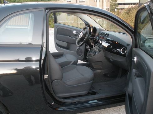Used 2012 FIAT 500 Pop FWD image 21