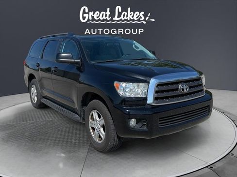 Used 2011 Toyota Sequoia SR5 AWD/4WD image 7