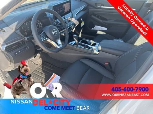 New 2025 Nissan Altima 2.5 SL image 18