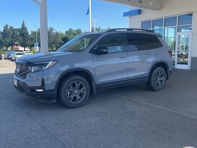 Used 2025 Honda Passport TrailSport