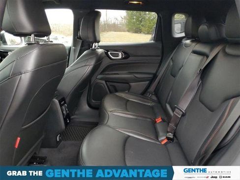 Used 2023 Jeep Compass Trailhawk w/ Trailhawk Convenience Group image 23