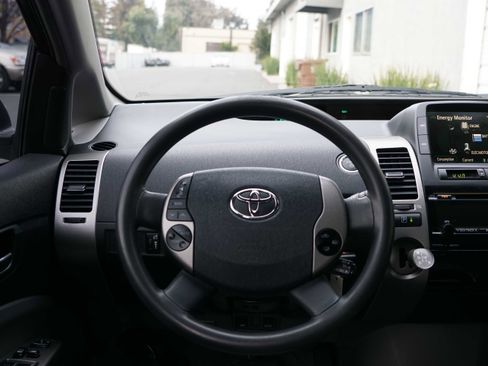 Used 2009 Toyota Prius HATCHBACK 4D image 42