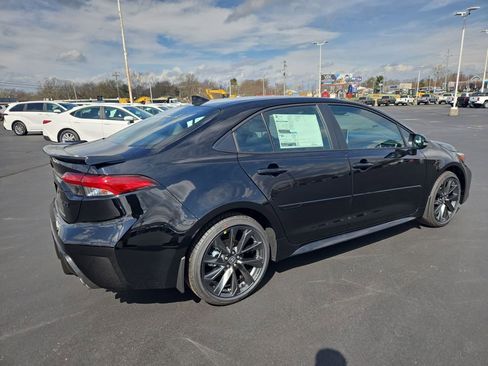 New 2026 Toyota Corolla XSE image 5