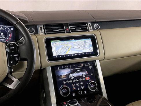 Used 2022 Land Rover Range Rover Westminster Edition image 5
