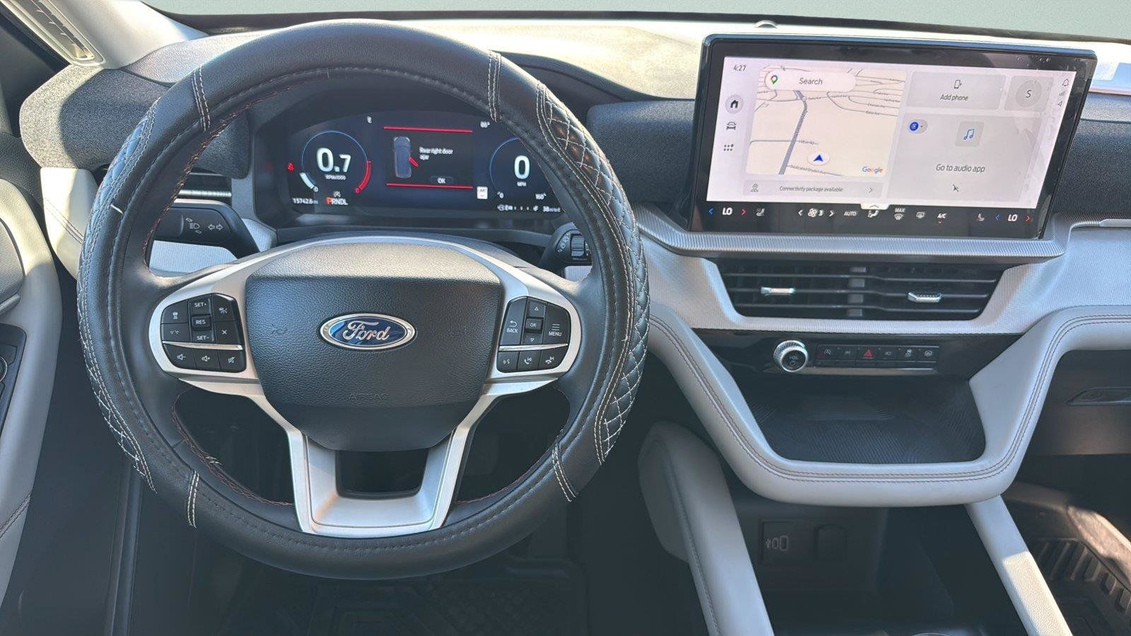 Used 2026 Ford Explorer Active w/ Active Comfort Package RWD image 20
