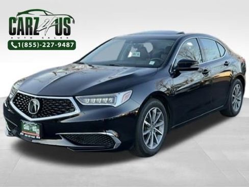 Used 2020 Acura TLX FWD image 1