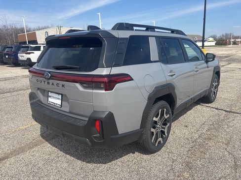 New 2026 Subaru Outback Touring XT AWD/4WD image 8