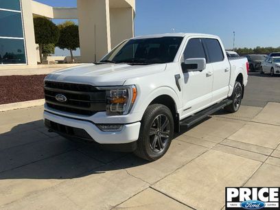 Used 2023 Ford F150 Lariat