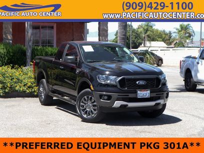 Used 2021 Ford Ranger XLT w/ Equipment Group 301A Mid