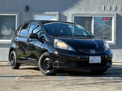 Used 2009 Honda Fit image 3