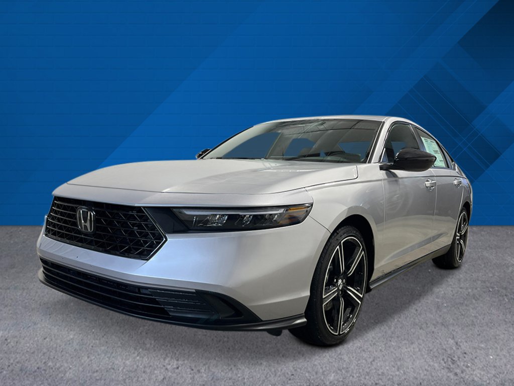 New 2026 Honda Accord Sport image 8