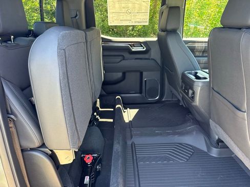 New 2026 Chevrolet Silverado 1500 LT Trail Boss w/ LT Trail Boss Premium Package AWD/4WD image 52