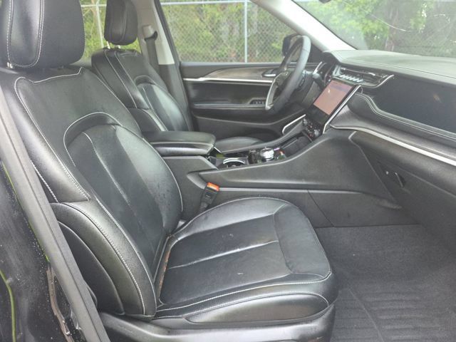 Used 2022 Jeep Grand Cherokee Limited 4xe AWD/4WD image 8