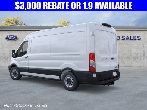 New 2026 Ford Transit 250 148 Medium Roof image 4