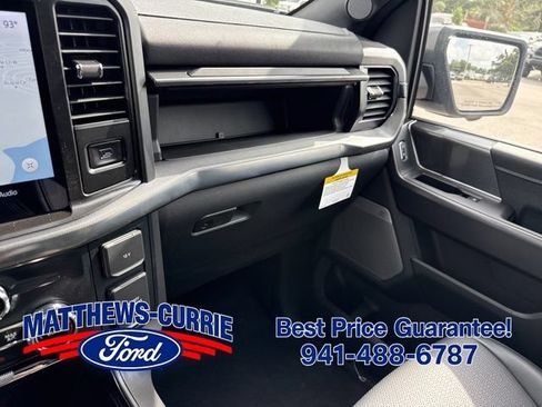 New 2026 Ford F150 Lariat w/ Equipment Group 501A Mid RWD image 25