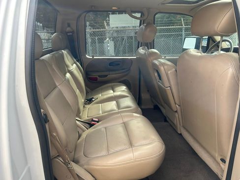 Used 2002 Ford F150 Lariat AWD/4WD image 14