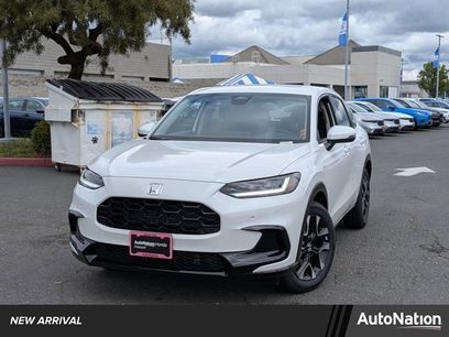 New 2026 Honda HR-V EX-L