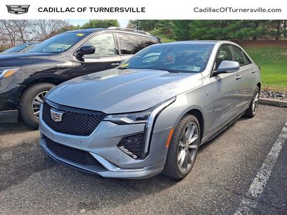Certified 2023 Cadillac CT4 Sport