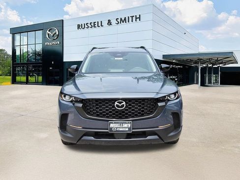 Used 2025 MAZDA CX-50 AWD 2.5 Hybrid w/ Weather Package image 2