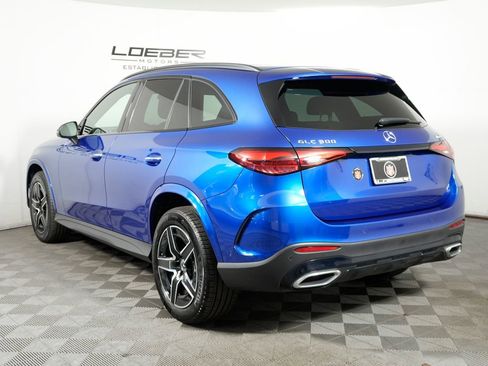 Certified 2025 Mercedes-Benz GLC 300 4MATIC image 3