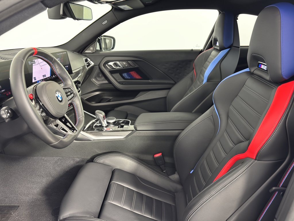 Used 2025 BMW M2 w/ Lighting Package RWD image 5
