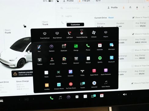 Used 2021 Tesla Model Y 2WD image 31