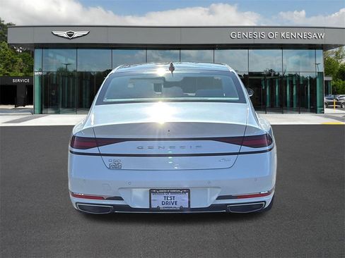 New 2026 Genesis G90 3.5T image 6