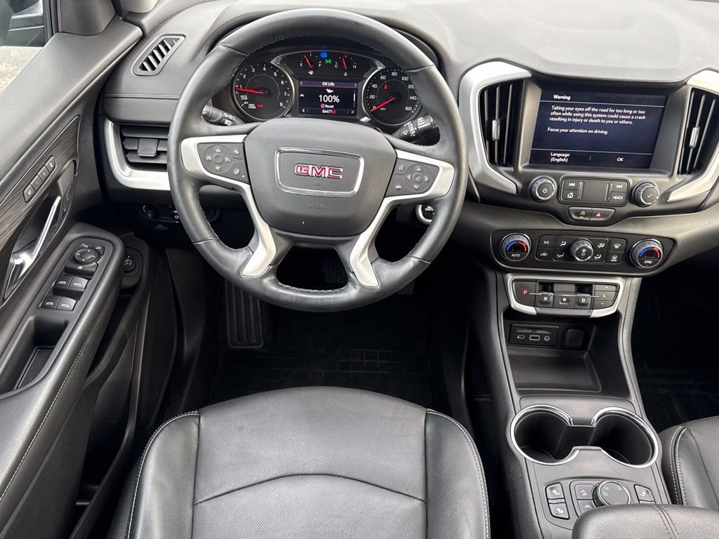 Used 2023 GMC Terrain SLT AWD/4WD image 18