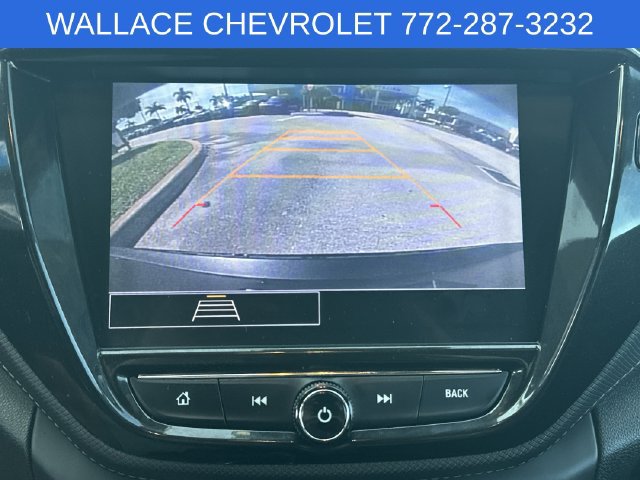 Used 2021 Chevrolet TrailBlazer ACTIV w/ Convenience Package AWD/4WD image 26