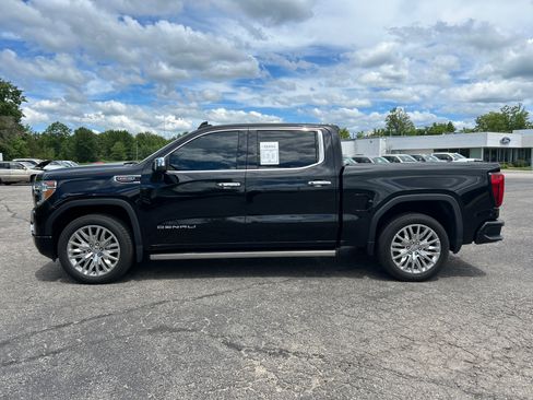 Used 2019 GMC Sierra 1500 Denali w/ Denali Ultimate Package AWD/4WD image 5
