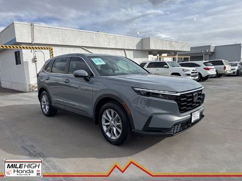Used 2024 Honda CR-V EX image 1