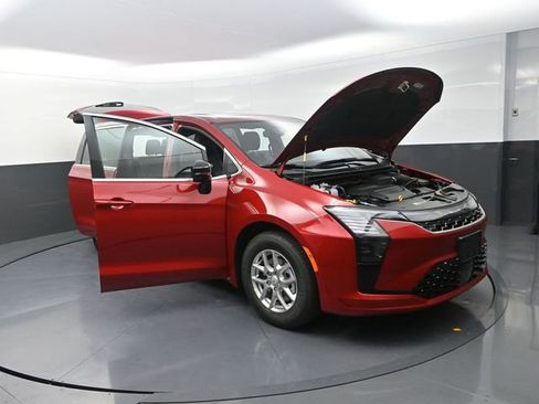 New 2027 Chrysler Pacifica Select FWD image 28