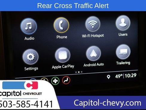 Used 2019 Chevrolet Silverado 1500 RST w/ All-Star Edition image 23